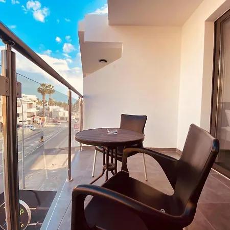 Апартаменты Phaedrus Living: Seaside Luxury Flat Athina 118 *