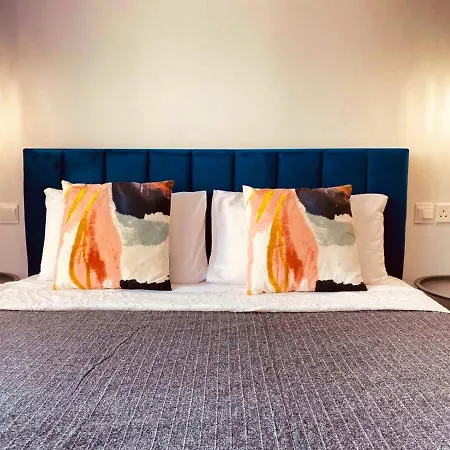 Apartment Phaedrus Living: Seaside Luxury Flat Athina 118 *