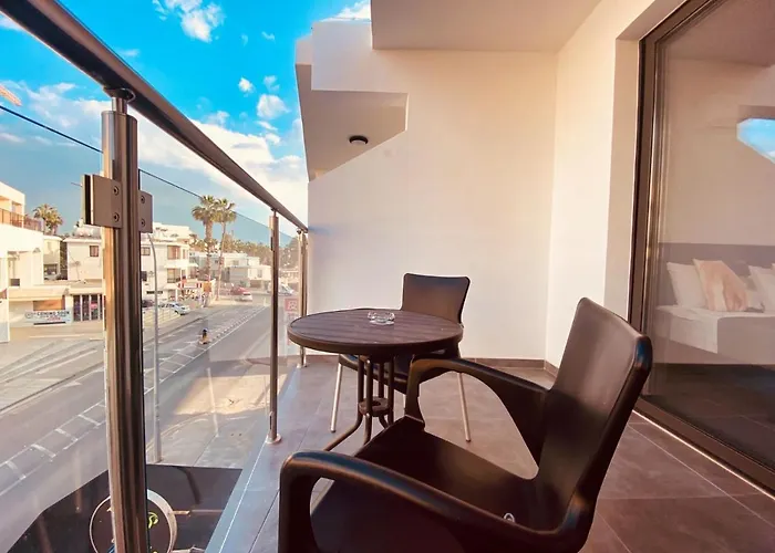 아파트 Phaedrus Living: Seaside Luxury Flat Athina 118 *