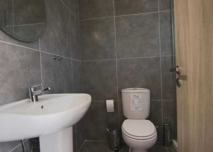 Phaedrus Living: Seaside Luxury Flat Athina 118 *