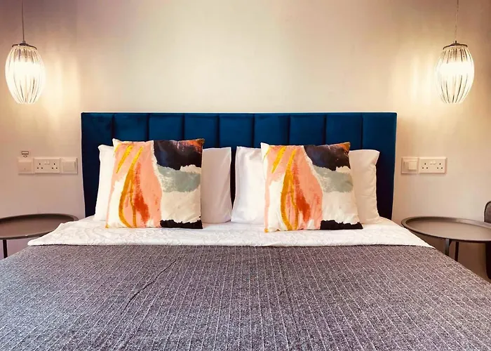 아파트 Phaedrus Living: Seaside Luxury Flat Athina 118 *