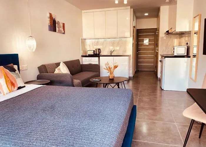 Phaedrus Living: Seaside Luxury Flat Athina 118 Apartamento *